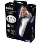 Braun ThermoScan 6 IRT6515, thermomètre auriculaire avec précision de l'âge Braun ThermoScan 6 IRT6515, thermomètre auriculaire avec précision de l'âge