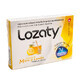 Lozaty citroen en honing, 24 tabletten, Meksmar