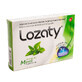 Lozaty munt, 24 tabletten, Meksmar