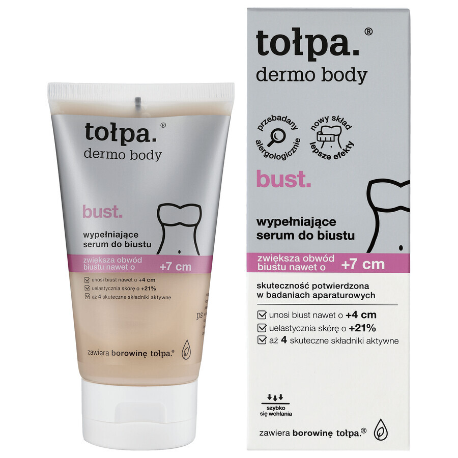 Winkel op Tolpa Dermo Body Bust, bustevullend serum, 150 ml Tolpa Dermo Body Bust, bustevullend serum, 150 ml