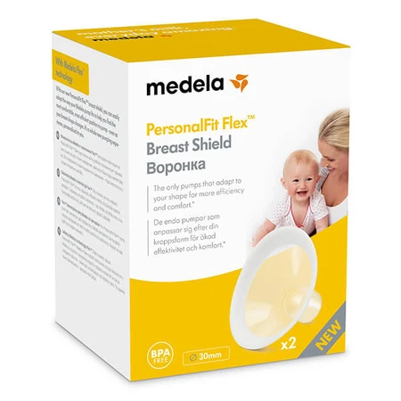 Medela PersonalFit Flex, embudo, tamaño XL 30 mm, 2 piezas