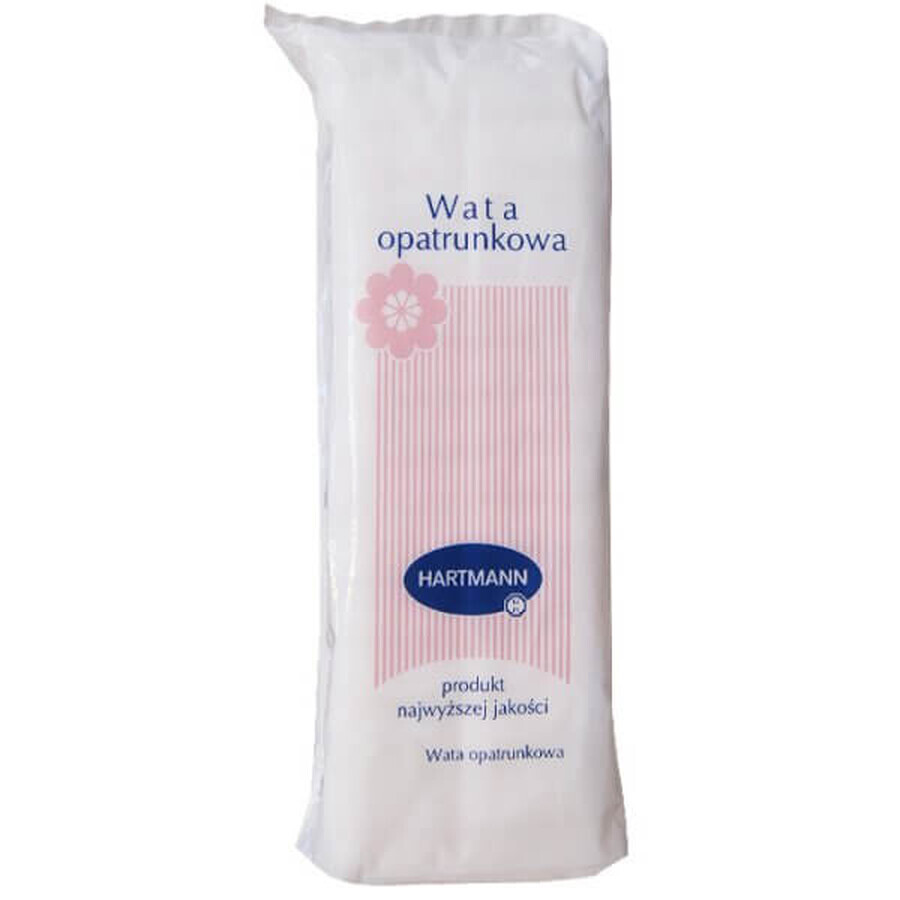 Shop Hartmann, Verbandwatte aus Baumwolle und Viskose, 200 g Hartmann, Verbandwatte aus Baumwolle und Viskose, 200 g