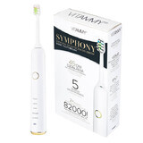 Vitammy Symphony sonic toothbrush, white, 1 pc