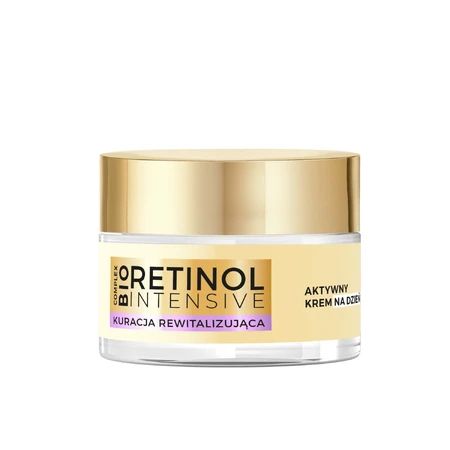 AA Retinol Intensive 60+, crème de jour active, réduction des rides + régénération, 50 ml