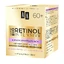 AA Retinol Intensive 60+, crème de jour active, réduction des rides + régénération, 50 ml