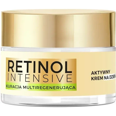 AA Retinol Intensive 70+, aktive Tagescreme, stärkend + straffend, 50 ml