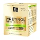 AA Retinol Intensive 70+, intensive night cream, recovery + nourishment, 50 ml