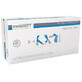 Medasept, nitrile gloves, sterile, powder-free, blue, size S, 100 pieces
