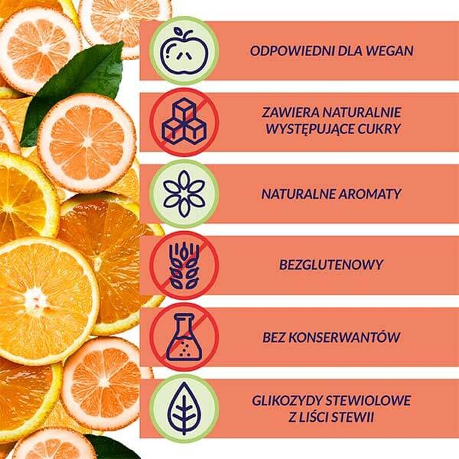 Tuptuś Vitamina C 250 mg Per l'immunità, 60 compresse