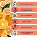 Tuptuś Vitamina C 250 mg Per l'immunità, 60 compresse Tuptuś Vitamina C 250 mg Per l'immunità, 60 compresse