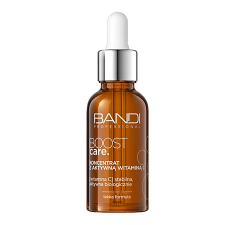 Bandi Boost Care, aktives Vitamin-C-Konzentrat, 30 ml