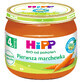 HiPP Bio Vegetables, the first carrot, after 4 months, 80 g