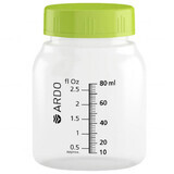 Ardo, sterile bottle, 80 ml