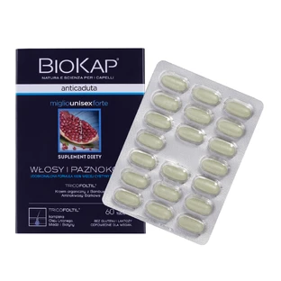 Biokap Anticaduta, 60 comprimidos