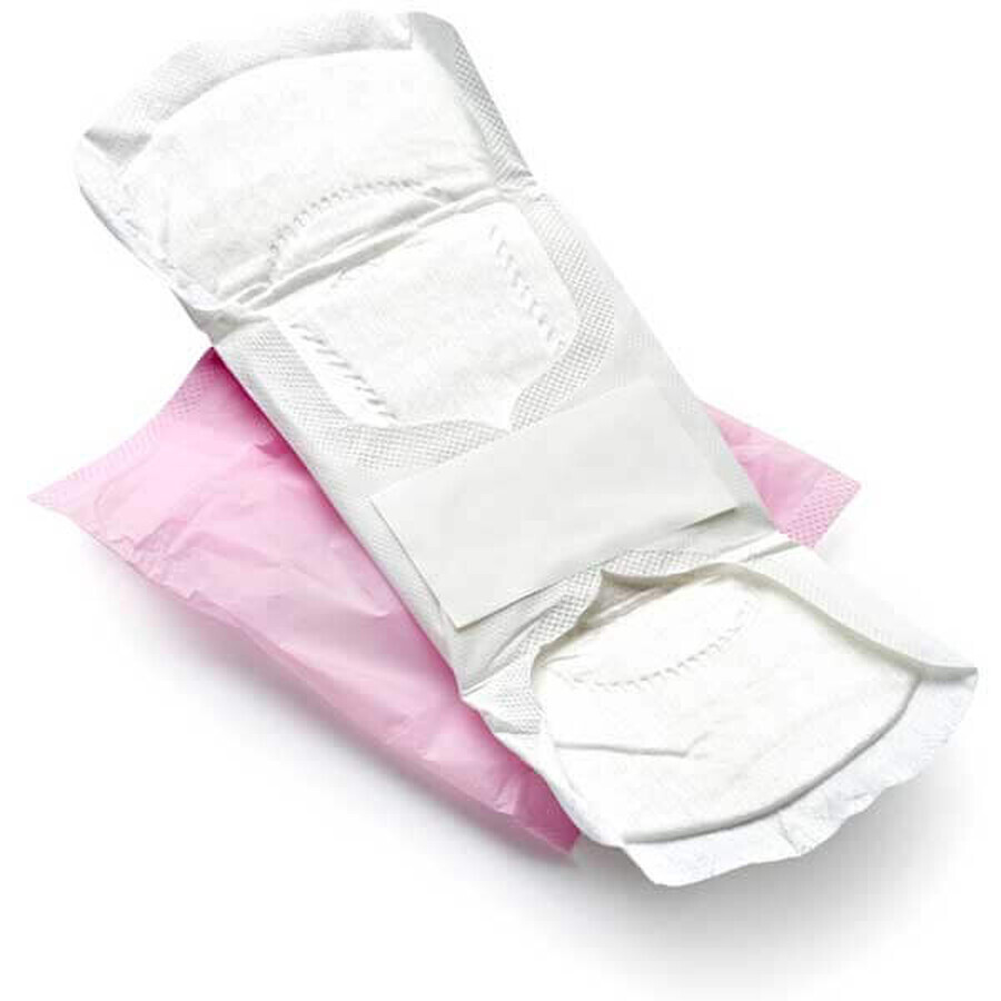 Flo, prosoape sanitare din bambus, 10 buc pentru zi + 5 buc pentru noapte Flo, prosoape sanitare din bambus, 10 buc pentru zi + 5 buc pentru noapte