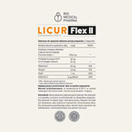 Licur Flex II, 30 gélules