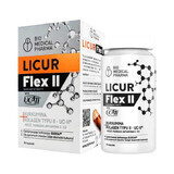 Licur Flex II, 30 harde capsules