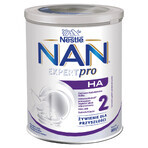NAN Expertpro HA 2, follow-on milk for infants over 6 months, 800 g, Nestlé NAN Expertpro HA 2, follow-on milk for infants over 6 months, 800 g, Nestlé