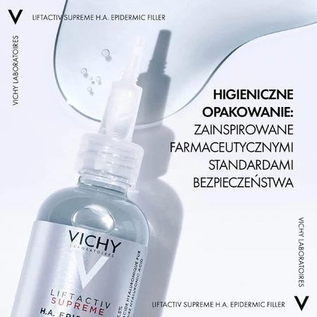 Vichy Liftactiv Supreme H.A.. Epidermic Filler, sérum anti-rides, 30 ml