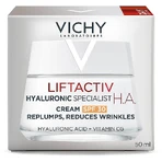 Vichy Liftactiv Hyaluronic Specialist H.A., Anti-Rimpel en Verstevigende Crème, SPF 30, 50 ml