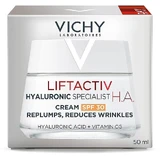 Vichy Liftactiv Hyaluronic Specialist H.A., Anti-Wrinkle and Firming Cream, SPF 30, 50 ml