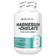 BioTechUSA Magnesium + chelaat, 60 capsules