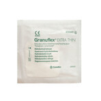 Granuflex Extra Thin, Hydrokolloid-Verband 7,5 cm x 7,5 cm, 1 Stück Granuflex Extra Thin, Hydrokolloid-Verband 7,5 cm x 7,5 cm, 1 Stück