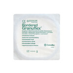 Granuflex Bordered, medicazione idrocolloidale, 6 cm x 6 cm, 1 pezzo Granuflex Bordered, medicazione idrocolloidale, 6 cm x 6 cm, 1 pezzo