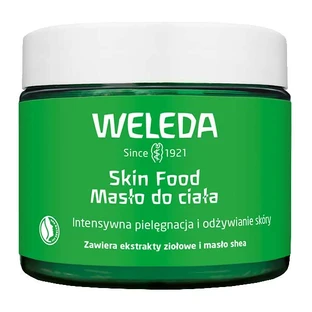 Weleda Skin Food, manteca corporal que cuida y nutre intensamente, 150 ml