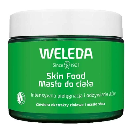 Weleda Skin Food, manteca corporal que cuida y nutre intensamente, 150 ml