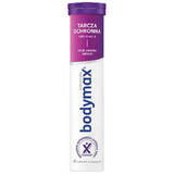 Bodymax Protective Shield, berry flavor, 20 effervescent tablets