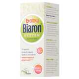 Biaron System Baby 6m+, drops for babies over 6 months, 10 ml