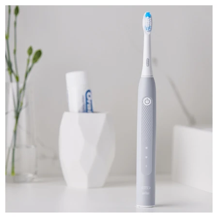 Oral-B Pulsonic Slim Clean 2000 Blanco, cepillo eléctrico sónico