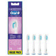 Oral-B, Ersatzaufs&#228;tze f&#252;r Pulsonic Sensitive Zahnb&#252;rste, 4 St&#252;ck
