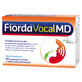 Fiorda Vocal MD, gusto arancia, 30 pastiglie