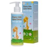 Azeta Bio, organic sweat regulating emulsion, from birth, 200 ml