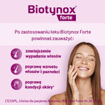 Biotynox Forte 10 mg, 60 comprimidos Biotynox Forte 10 mg, 60 comprimidos