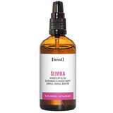 Iossi Plum, hydrophilic oil for make-up remover and face wash, apricot, linseed, sea buckthorn, 100 ml