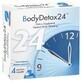 BodyDetox 24, lemon flavor, 4 sachets