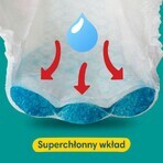 Pampers Pampers, luiers, Extra Large, maat 6, 14-19 kg, 19 stuks Pampers Pampers, luiers, Extra Large, maat 6, 14-19 kg, 19 stuks