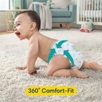 Pampers Pampers, luiers, Extra Large, maat 6, 14-19 kg, 19 stuks Pampers Pampers, luiers, Extra Large, maat 6, 14-19 kg, 19 stuks