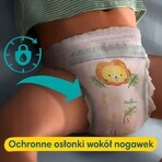Pampers Pampers, luiers, Extra Large, maat 6, 14-19 kg, 19 stuks Pampers Pampers, luiers, Extra Large, maat 6, 14-19 kg, 19 stuks