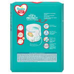 Pampers Pampers, luiers, Extra Large, maat 6, 14-19 kg, 19 stuks Pampers Pampers, luiers, Extra Large, maat 6, 14-19 kg, 19 stuks