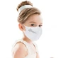 Demi-masque respiratoire, 4 couches, classe FFP2, pour enfants, 1 pièce