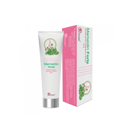 Mameldin Forte cream, 50 g, Ircon
