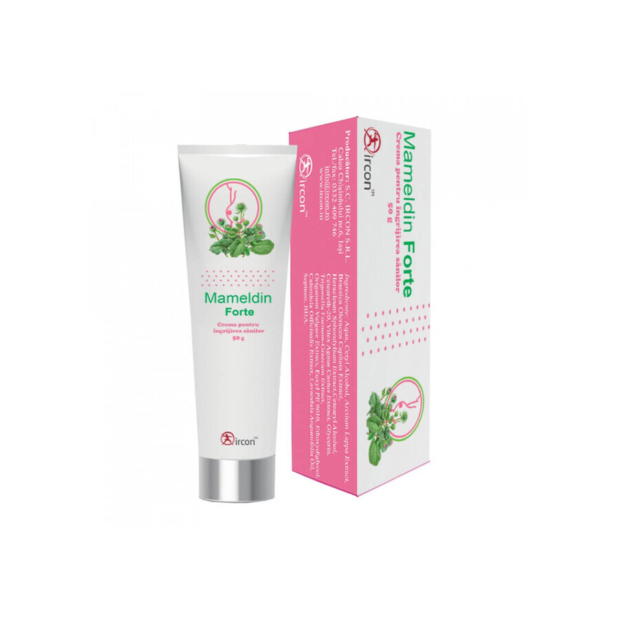 Mameldin Forte Creme, 50 g, Ircon