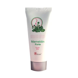 Mameldin Forte cream, 50 g, Ircon
