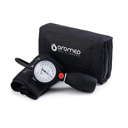 Oromed Oro-Precision BPM, tensiomètre à cadran pour le bras, médical