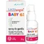 Lactoangin Baby, throat spray, raspberry flavor, over 6 months, 30 g