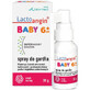 Lactoangin Baby, throat spray, raspberry flavor, over 6 months, 30 g